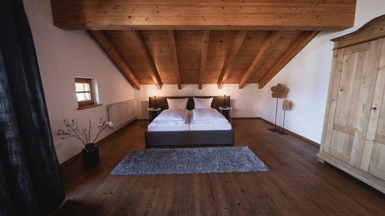 Hotel Der Loewe Burgberg  Exteriér fotografie