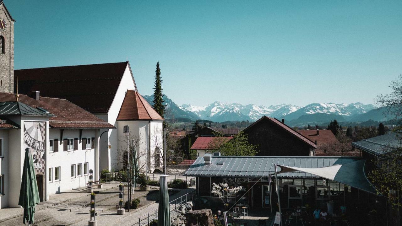 Hotel Der Loewe Burgberg  Exteriér fotografie